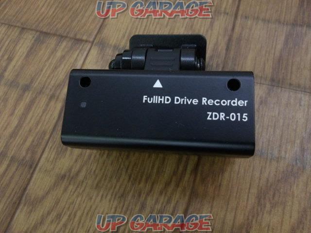 COMTEC (Comtec) ZDR-015
Front and rear camera drive recorder-04