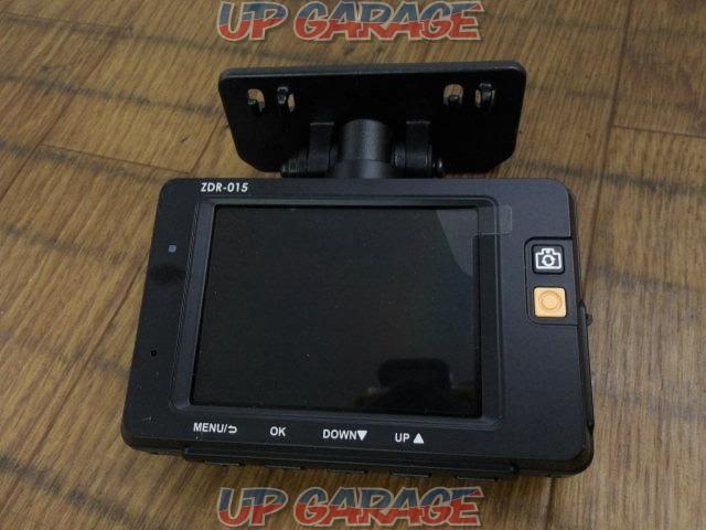 COMTEC (Comtec) ZDR-015
Front and rear camera drive recorder-10