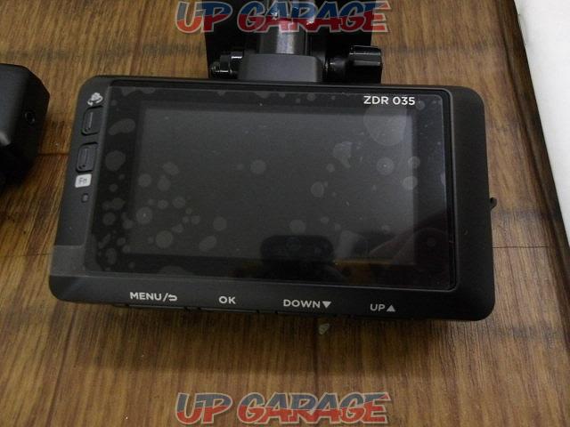 COMTEC ZDR035
Front and rear 2 Camera drive recorder-03