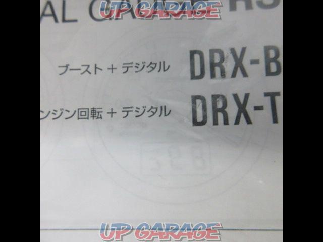 Pivot(ピボット)DUAL GAUGE RS DRX-T-06