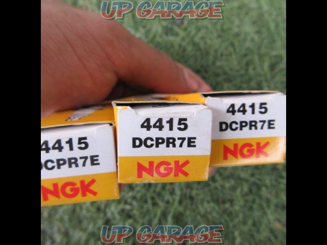 NGK
Set of three plugs
4415-02