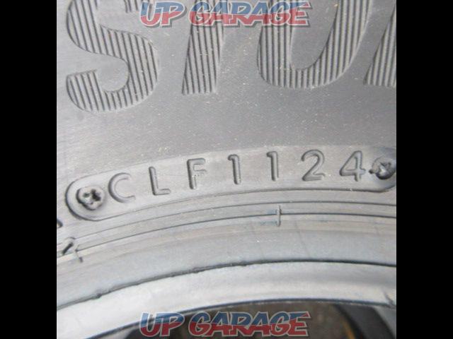 Only 4 new tires BRIDGESTONE
K370-04