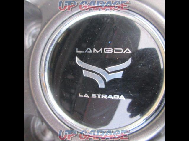 [Wheel only this 4] ABE
SHOKAI (ABE SHOW KAY) LA
STRADA
LAMBDA-03