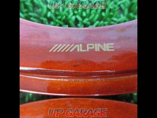 ALPINE インナーバッフル 14cm-03