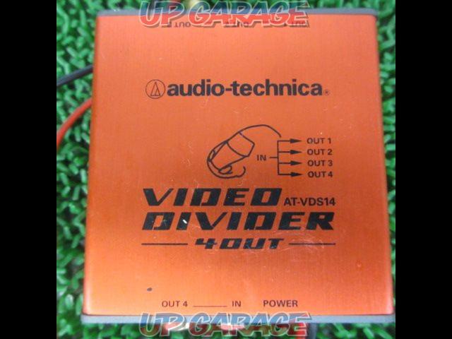 audio-technica AT-VDS14 映像分配器-02