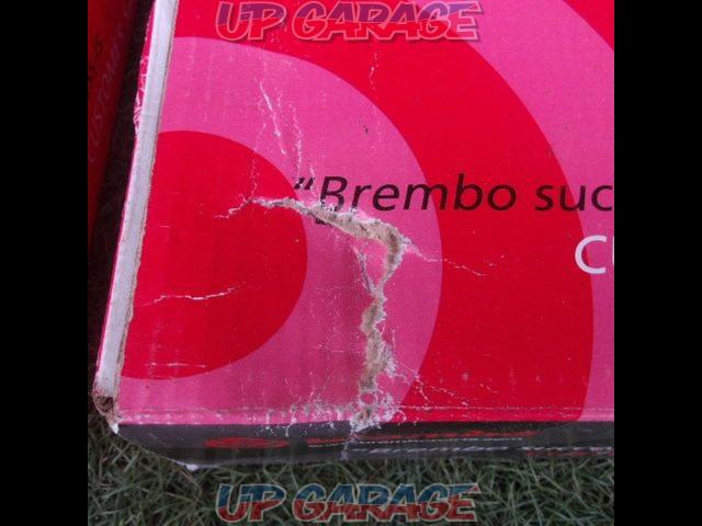 Brembo
Extra brake disc
Front set 09.5674.2X-02