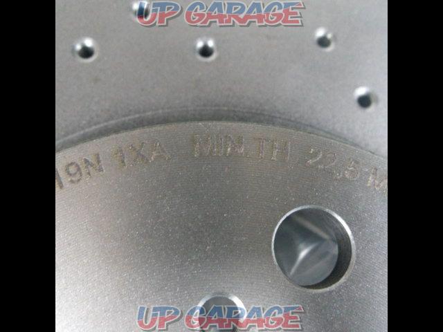 Brembo
Extra brake disc
Front set 09.5674.2X-06