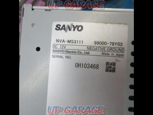 SANYO
NVA-MS3111-05