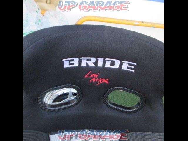 BRIDE
XERO
VS
Full bucket seat + rear protector set-02