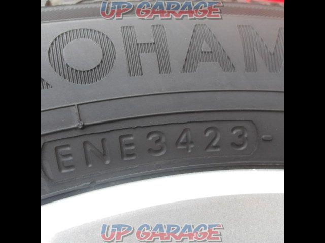 [Four] only tire YOKOHAMA
ice
GUARD
iG60-03