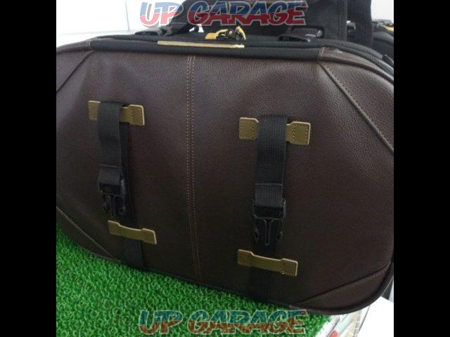 Raiders MOTO
FIZZ
Side trunk case
Heritage Edition
MFK-311-02