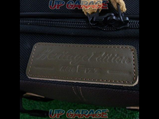 Raiders MOTO
FIZZ
Side trunk case
Heritage Edition
MFK-311-03