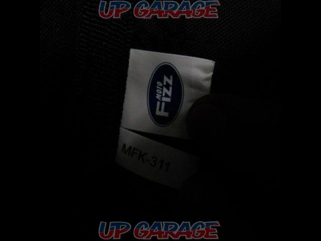 Raiders MOTO
FIZZ
Side trunk case
Heritage Edition
MFK-311-04