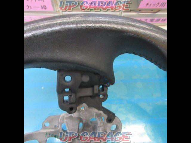 Mazda genuine leather steering wheel-02