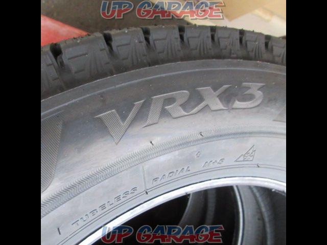 Studless tires 4 BRIDGESTONE
BLIZZAK
VRX3-05