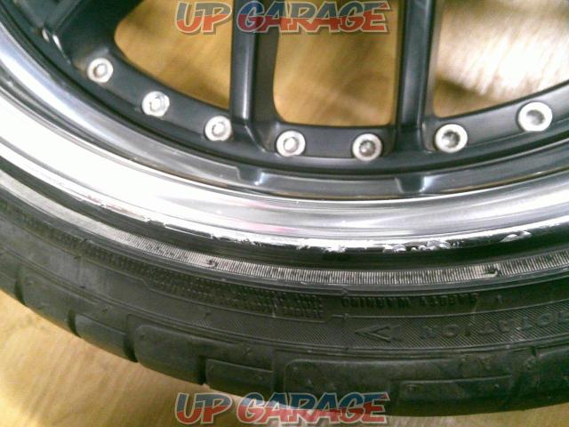 TANABE (Tanabe)
Professor (Professor)
SSR
MS1
+
Pinso
Tyres
PS91-02