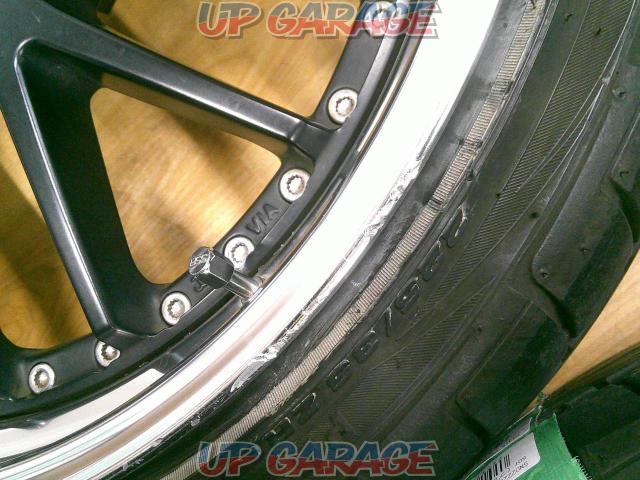 TANABE (Tanabe)
Professor (Professor)
SSR
MS1
+
Pinso
Tyres
PS91-03