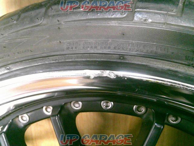 TANABE (Tanabe)
Professor (Professor)
SSR
MS1
+
Pinso
Tyres
PS91-04