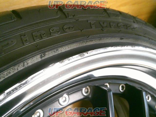 TANABE (Tanabe)
Professor (Professor)
SSR
MS1
+
Pinso
Tyres
PS91-05