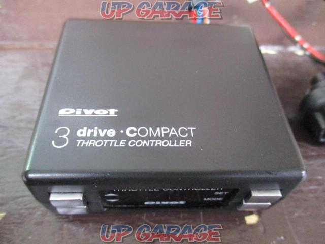 Pivot(ピボット) 3drive CONPACT ハーネス TH-1A(BA)-02