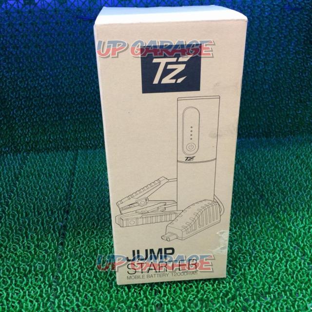 TZ
Mobile jump starter
Unused-10