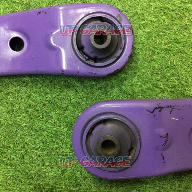 Unknown Manufacturer
20 Alphard / Vellfire
OEM modified camber lower arm-04