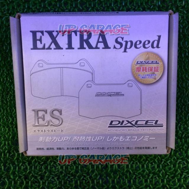 DIXCEL Extra Speed 325 499 リア用-05