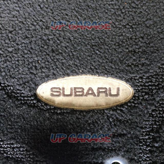 Subaru genuine
Rex genuine floor mats-08