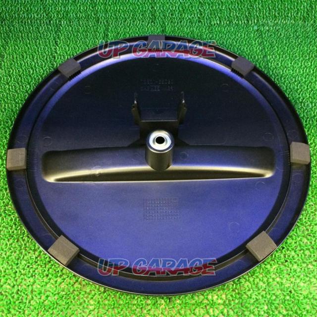 Suzuki genuine
Rear tire cover-02