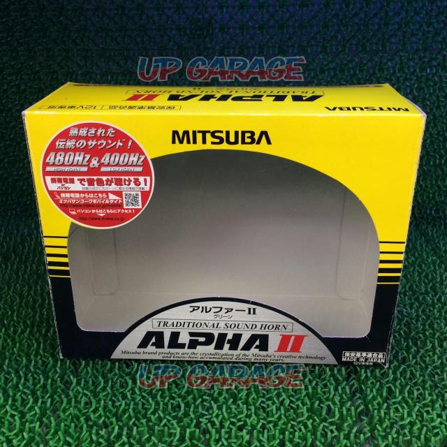 MITSUBA
ALPHA
Ⅱ-07