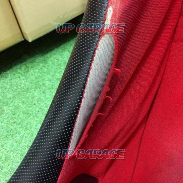 SPARCO
Full bucket seat (Red)-09