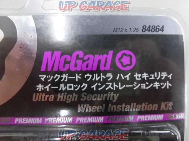 McGARD
Ultra high security
Wheel lock
Installation Kit-03