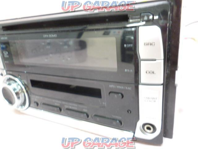 KENWOOD
DPX-50MD
Compatible with CD, MD and radio-03