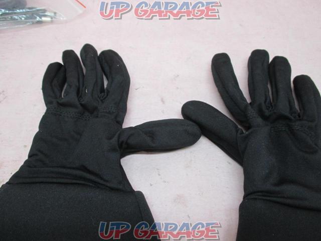 Liberta
Heattech
Heat inner glove set
Ladies
BK-07