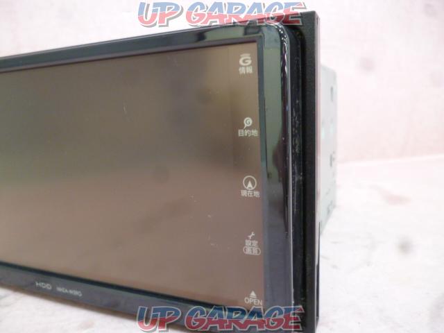 Toyota
NHZA-W59G
2009 model
2DIN wide
Compatible with terrestrial digital broadcasting, DVD, CD and radio-04