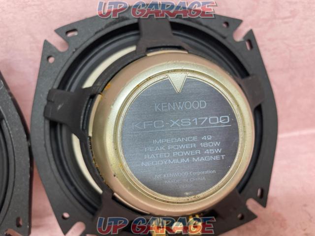 KENWOOD KFC-XS1700 埋め込みスピーカー-04