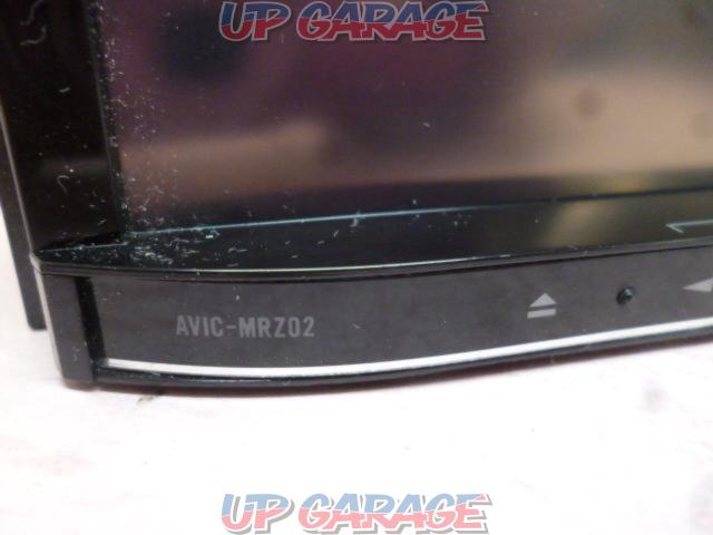 carrozzeria AVIC-MRZ02-2 2014年モデル 2DIN ワンセグ・DVD・CD・SD・ラジオ対応-02