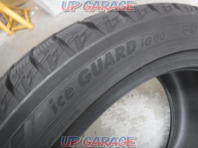 Set of 4 YOKOHAMAiceGUARD
iG60
Size difference before and after-02