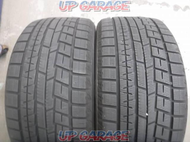 Set of 4 YOKOHAMAiceGUARD
iG60
Size difference before and after-06