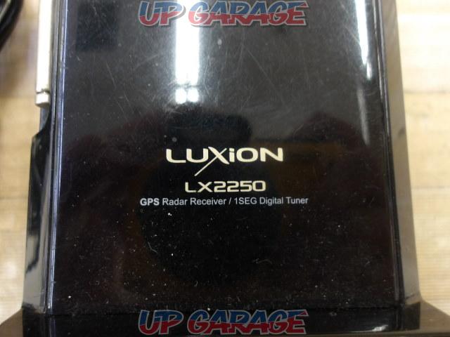 【COMTEC】LUXION LX2250 ワンセグ内蔵レーダー探知機【2008年モデル】-05