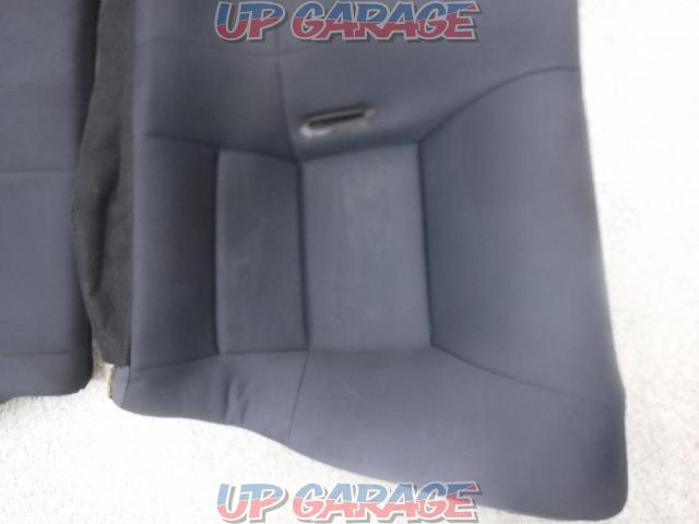 Nissan genuine rear seat-04