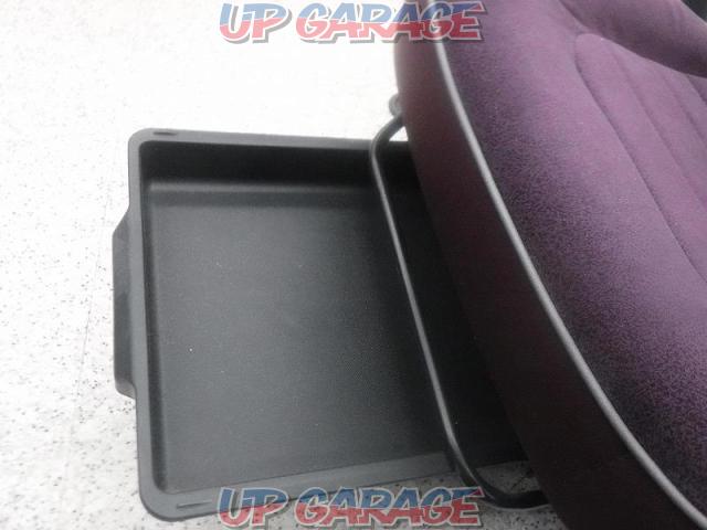 Passenger seat
LH side Daihatsu genuine reclining seat-10