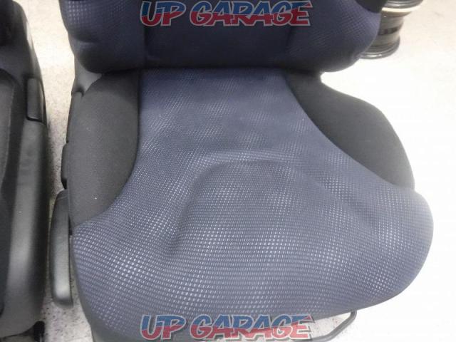Honda genuine seat set-03