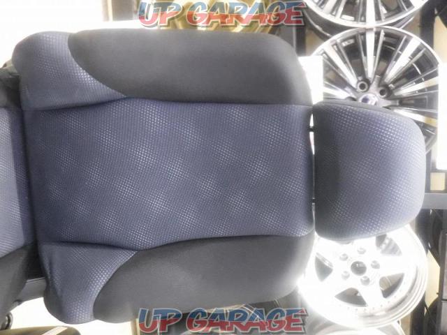 Honda genuine seat set-04
