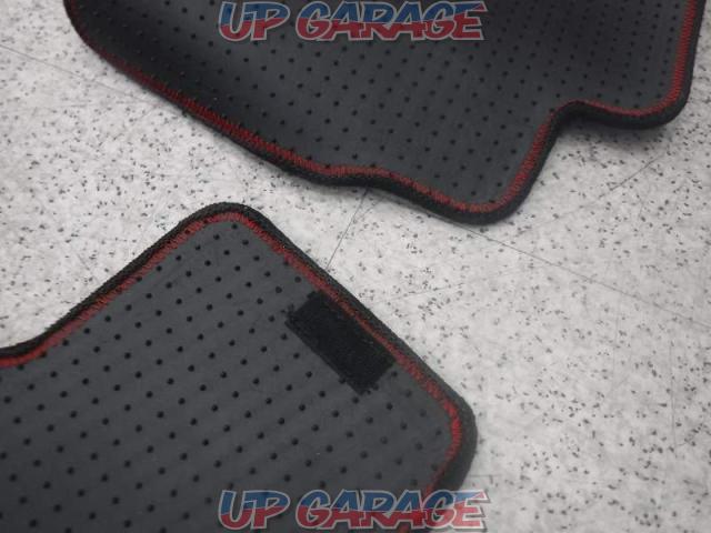 Toyota genuine floor mats-05