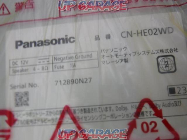 Panasonic(パナソニック) CN-HE02WD 【2023年モデル】-03