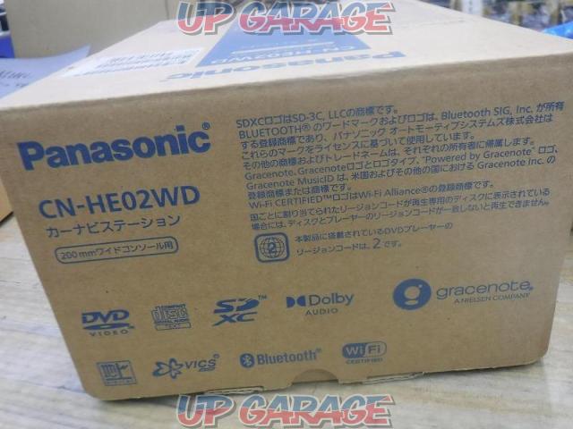 Panasonic(パナソニック) CN-HE02WD 【2023年モデル】-09