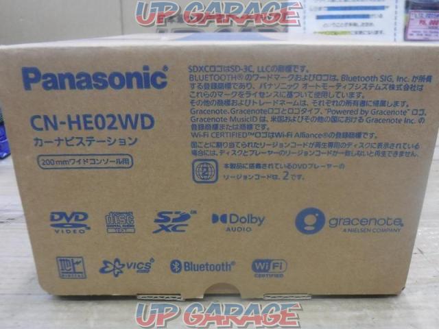 Panasonic (Panasonic)
CN-HE02WD
2023 model-09