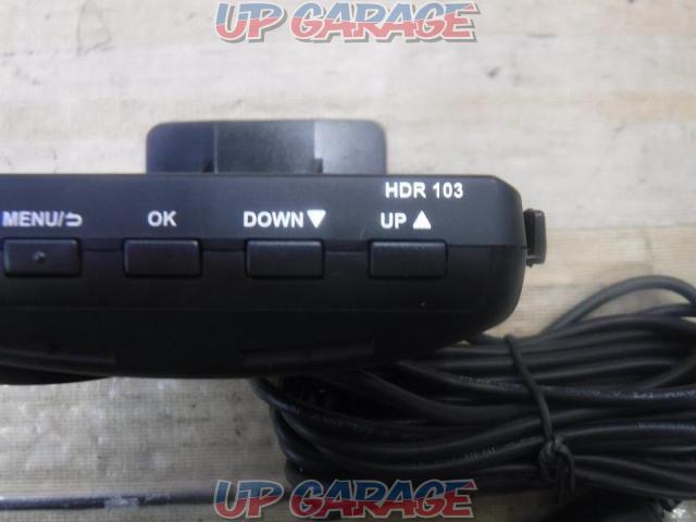 【COMTEC】HDR103 ドライブレコーダー-04