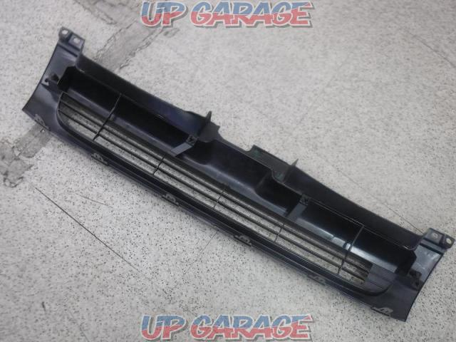 Toyota genuine front grill-03